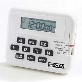 Multi-task Timer and Clock by Clocks