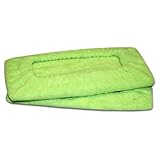 Tersano lotus LMC28 Wet Mop Cloths, 2-Pack