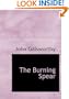 The Burning Spear (Large Print Edition)
