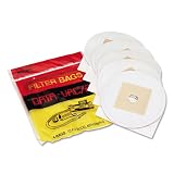 DataVac® Disposable Bags for Pro Cleaning Systems, 5/Pack