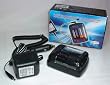 Nexcell Optima intelligent fast AAA/AA battery charger (NC-10FC) for use in Car or House