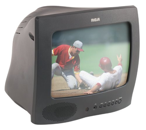 RCA E13342 13 Bedroom TV