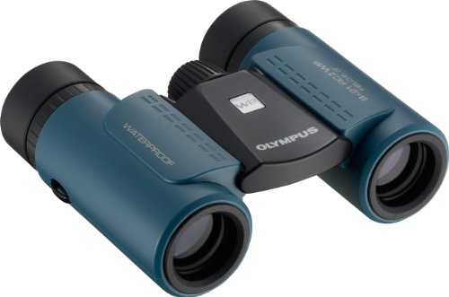 Olympus 8 x 21 RC II WP Fernglas blau Preisvergleich