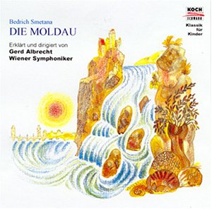 Buy Klassik für Kinder - Die Moldau (Erklärt und dirigiert von Gerd Albrecht) online at Discounted New and Used prices. Delivered to your door with Off-The-Bookshelf.