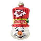 MSA Kansas City Chiefs Nfl V-guard Hard Hat