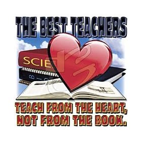 The Best Teachers Womens Scoop Neck T-Shirt