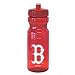 MLB Boston Red Sox Squeeze Water Bottle, 24-Ounce
