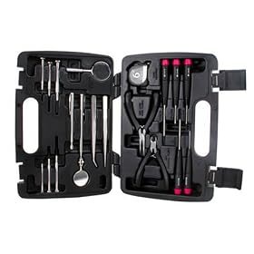 Allied 89038 Micro Precision Tool Set by Allied International
