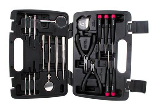 Allied 89038 Micro Precision Tool Set