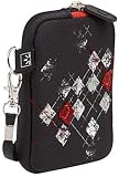 Case Logic Universal Pocket Camera Case Red Plaid
