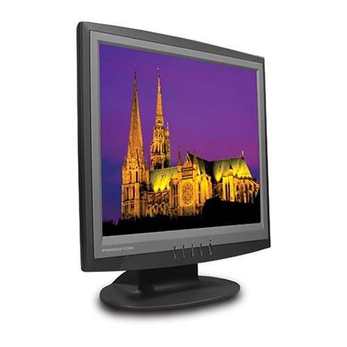 Princeton LCD1700 17 LCD Monitor