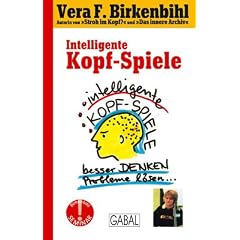 Intelligente Kopf-Spiele - Vera F. Birkenbihl [VHS]