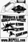 Woodstream #DT336 5LB Mosqu/Gnat Granules