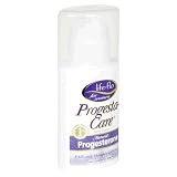 Life-Flo Progesta-Care Natural Progesterone Body Cream, Menopause Formula, 3-Ounce Bottle