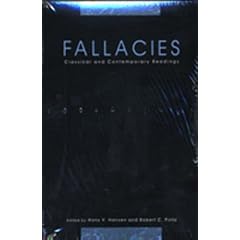 Fallacies: Classical and Contemporary Readings