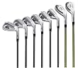 Adams Golf a2 Iron Set (Men's, Left-Handed, Steel)