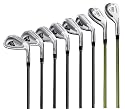 Adams Golf a2 Iron Set (Men's, Right-Handed, Steel)
