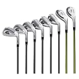 Adams Golf a2 Iron Set (Men's RH Steel Regular Flex)