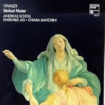 Vivaldi: Stabat Mater /Scholl * Ensemble 415 * Banchini