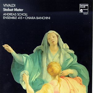 Vivaldi - Stabat Mater / Cantate Cessate, omai cessate