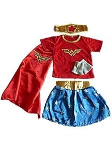 Deguisement wonder woman