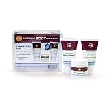 Zia Ultimates Natural Skincare Età-Defying Corpo Starter Kit, 3-Passo Combinazione / Pelle Acne regime (Pack di 4)