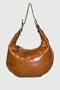 Fendi Handbags Tan (Camel) Leather Hobo 8BR473