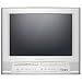 Sylvania 6724DF 24-Inch Flat Screen TV/DVD/VCR Combo