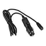Garmin 12-Volt Adapter Cable for GPSMap 276C (010-10516-00)