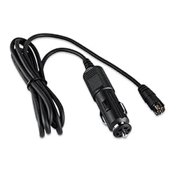 Garmin 12-Volt Adapter Cable for GPSMap 276C (010-10516-00)