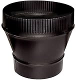 Imperial Mfg Group BM0063 Black Increaser