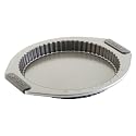 Anolon Suregrip Bakeware 10-Inch Loose Base Tart Pan