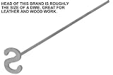 SteakBrands MINI-S Letter S Mini Branding Iron
