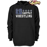 Eastbay 80 Wrestling Hoody - Men's