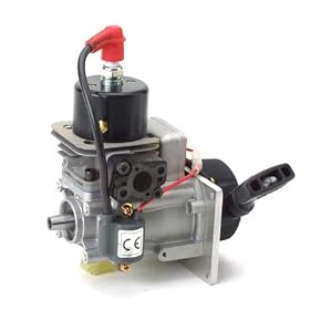 Zenoah G26 Marine Engine (1.55 cu in) from Zenoah Engines