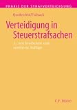 Produkt-Bild: Verteidigung in Steuerstrafsachen: Praxis der Strafverteidigung
