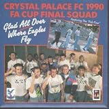 GLAD ALL OVER/WHERE EAGLES FLY 7 INCH (7" VINYL 45) UK PARKFIELD 1990