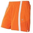 Pearl Izumi 2008 Women's Run Aurora Roll Waist Short - Golden Orange/Horizon Blue - 1569-2GK