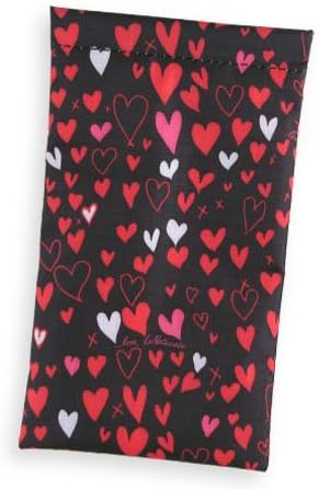 CT8 Lovely Eyeglass / Sunglass Pouch - Many Colors