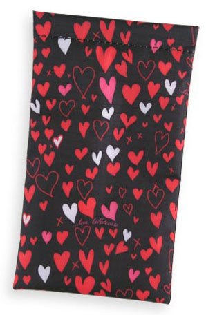 CT8 Lovely Eyeglass / Sunglass Pouch - Many Colors