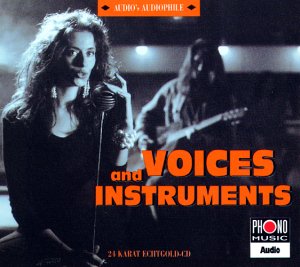 Produkt-Bild: Audio's Audiophile Vol. 1 - Voices And Instruments