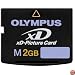 Olympus M 2 GB xD-Picture Card Flash Memory Card 202170