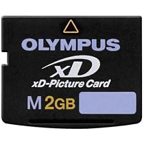 Olympus 2 GB Type M xD-Picture Card 202170
