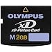 Olympus 2 GB Type M xD-Picture Card 202170