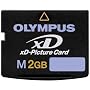 Olympus 2 GB Type M xD-Picture Card 202170