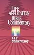 1 & 2 Corinthians (Life Application Bible Commentary)