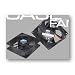Cooler Master 80mm Dual Ball Bearing Case Fan Black - (SAF-B82-E1)