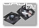 Cooler Master 80mm Dual Ball Bearing Case Fan Black - (SAF-B82-E1)