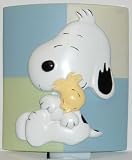 Peek a Boo Snoopy - Night Light