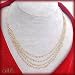 Jewelry : 18K Scarf Necklace